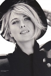 MARIA SHARAPOVA