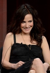 MARY-LOUISE PARKER