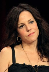 MARY-LOUISE PARKER