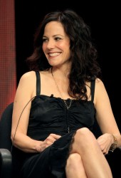 MARY-LOUISE PARKER