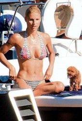 MICHELLE HUNZIKER