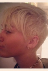 MILEY CYRUS