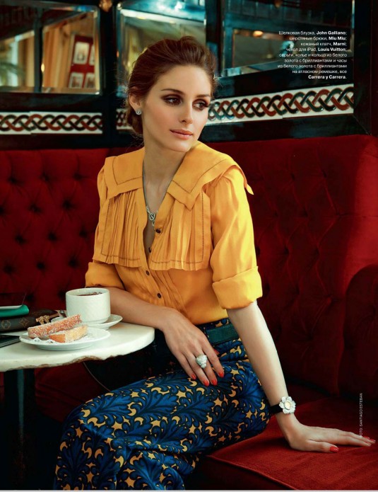 OLIVIA PALERMO