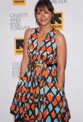 RASHIDA JONES