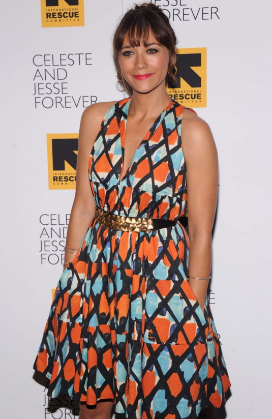 RASHIDA JONES