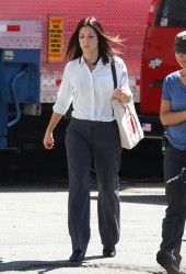SANDRA BULLOCK