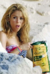 SHAKIRA