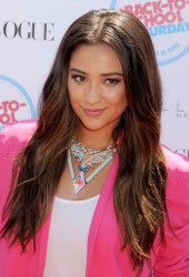 SHAY MITCHELL