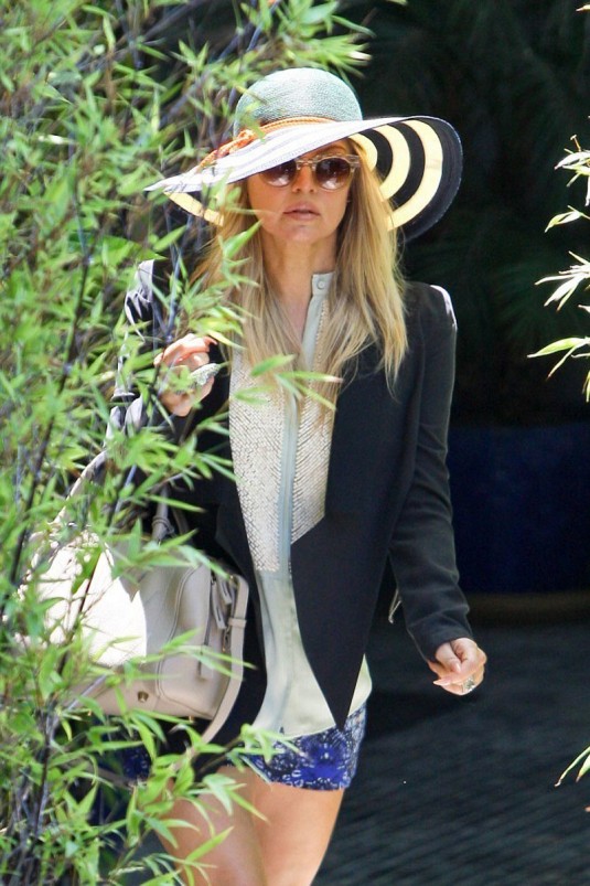 STACY FERGIE FERGUSON