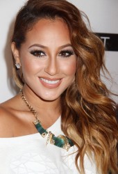 ADRIENNE BAILON