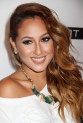 ADRIENNE BAILON