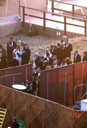ANNE HATHAWAY and Adam Shulman Get Married