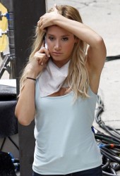 ASHLEY TISDALE