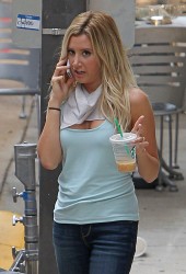 ASHLEY TISDALE