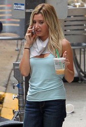 ASHLEY TISDALE