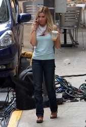 ASHLEY TISDALE