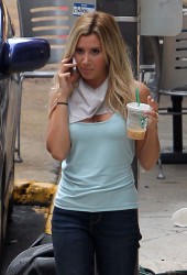 ASHLEY TISDALE