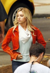 ASHLEY TISDALE