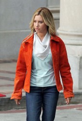 ASHLEY TISDALE