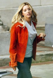 ASHLEY TISDALE