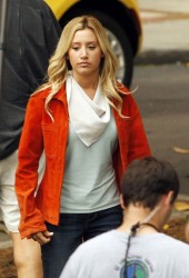 ASHLEY TISDALE