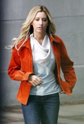 ASHLEY TISDALE
