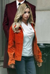 ASHLEY TISDALE