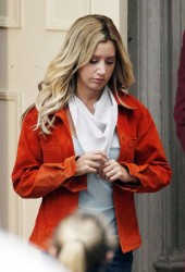 ASHLEY TISDALE