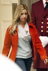 ASHLEY TISDALE