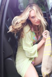 CANDICE SWANEPOEL
