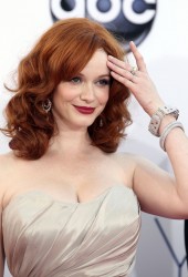 CHRISTINA HENDRICKS