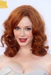 CHRISTINA HENDRICKS