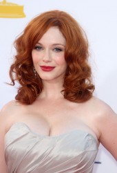 CHRISTINA HENDRICKS