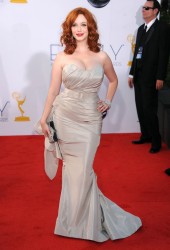 CHRISTINA HENDRICKS