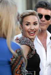 DEMI LOVATO