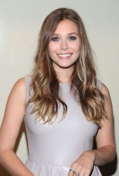 ELIZABETH OLSEN