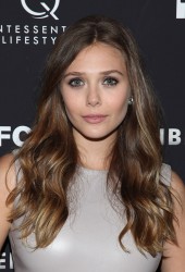 ELIZABETH OLSEN