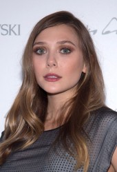 ELIZABETH OLSEN