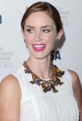 EMILY BLUNT