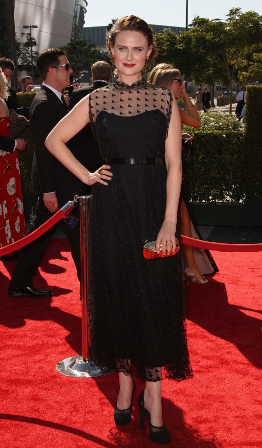 EMILY DESCHANEL