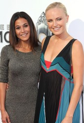 EMMANUELLE CHRIQUI and MALIN AKERMAN