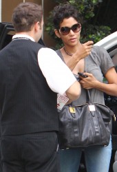HALLE BERRY