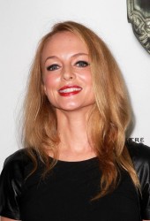 HEATHER GRAHAM
