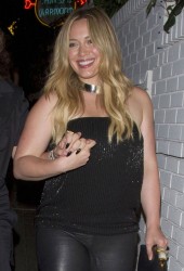 HILARY DUFF
