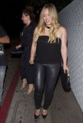 HILARY DUFF
