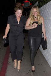 HILARY DUFF
