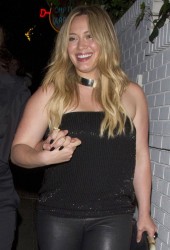 HILARY DUFF