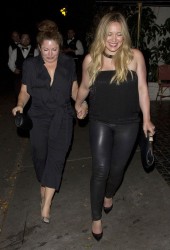 HILARY DUFF