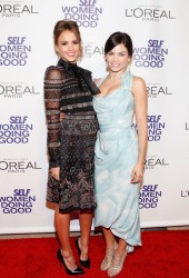 JENNA DEWAN TATUM and JESSICA ALBA