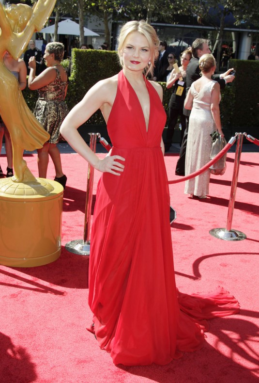 JENNIFER MORRISON at Creative Arts Emmy Awards JENNIFER MORRISON